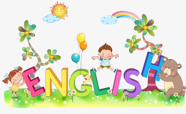 English 1st EGB (A)